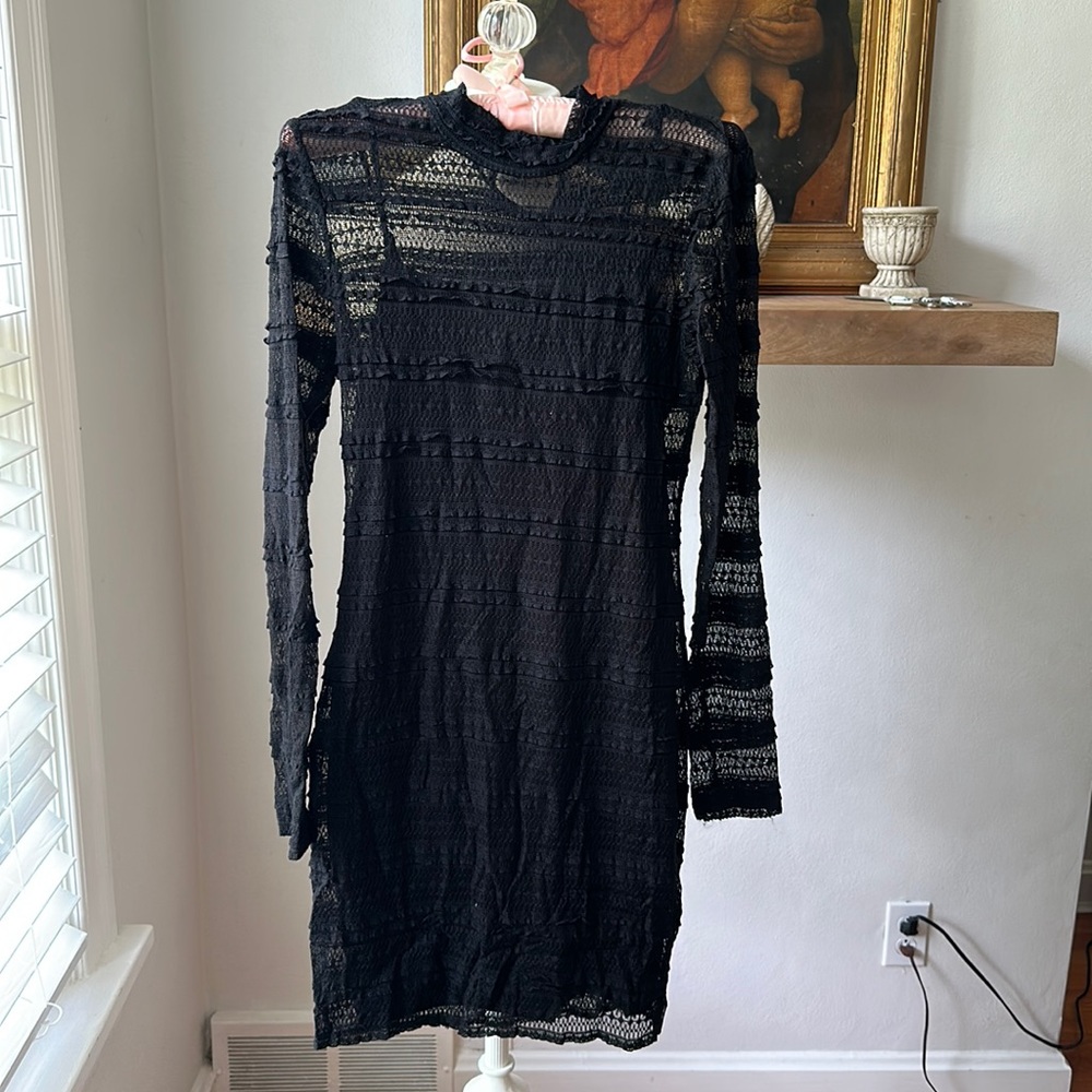 Bardot Coctail Dress